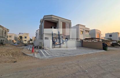 Villa - 5 Bedrooms - 7 Bathrooms for sale in Al Yasmeen 1 - Al Yasmeen - Ajman