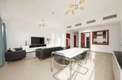 شقة - 2 غرف نوم - 3 حمامات للايجار في بحر 1 - بحر - جميرا بيتش ريزيدنس - دبي