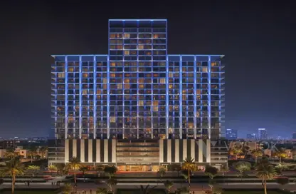 Apartment - 1 Bathroom for sale in Binghatti Ruby - District 16 - Jumeirah Village Circle - Dubai