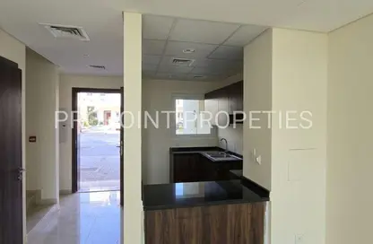 Townhouse - 3 Bedrooms - 3 Bathrooms for rent in Avencia - Damac Hills 2 - Dubai