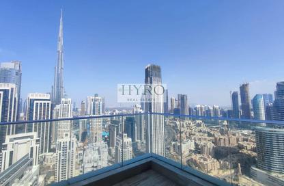 Penthouse - 4 Bedrooms - 6 Bathrooms for rent in SAAS Tower - Business Bay - Dubai Penthouse - 4 Bedrooms - 6 Bathrooms for rent in SAAS Tower - Business Bay - Dubai