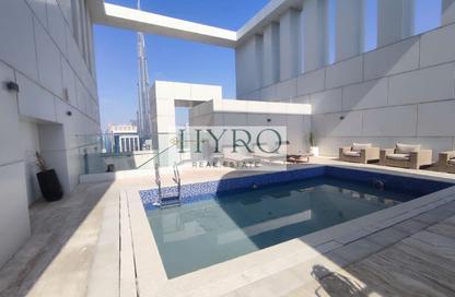 Penthouse - 4 Bedrooms - 6 Bathrooms for rent in SAAS Tower - Business Bay - Dubai