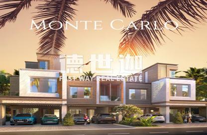 Land - Studio for sale in Monte Carlo - Damac Lagoons - Dubai