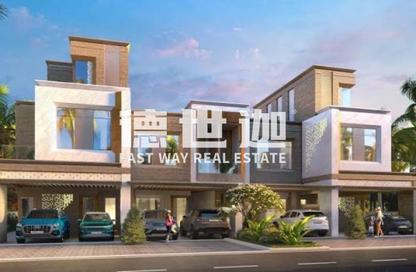 Land - Studio for sale in Monte Carlo - Damac Lagoons - Dubai