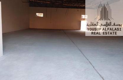 Warehouse - Studio - 1 Bathroom for rent in Umm Dir - Umm Al Quwain