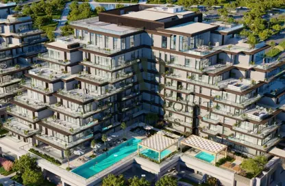 Apartment - 2 Bedrooms - 3 Bathrooms for sale in Sama Yas - Yas Island - Abu Dhabi