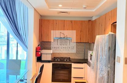 Apartment - 1 Bedroom - 1 Bathroom for rent in Eleganz by Danube - District 14 - Jumeirah Village Circle - Dubai