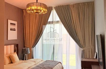 Apartment - 1 Bedroom - 1 Bathroom for rent in Eleganz by Danube - District 14 - Jumeirah Village Circle - Dubai