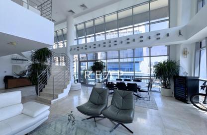 Apartment - 3 Bedrooms - 4 Bathrooms for rent in The Jewel Tower A - The Jewels - Dubai Marina - Dubai
