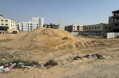 أرض - استوديو للبيع في الجرف 3 - الجرف - عجمان وسط المدينة - عجمان