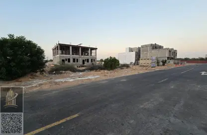 أرض - استوديو للبيع في الزاهية جاردنز - الزاهية - عجمان