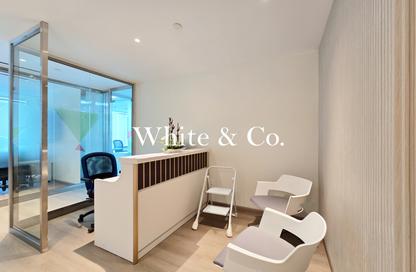 Office Space - Studio for sale in Oxford Tower - Business Bay - Dubai