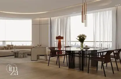 شقة - 1 حمام للبيع في برج بن غاطي سكاي رايز أ - بن غاطي سكاي رايز - الخليج التجاري - دبي