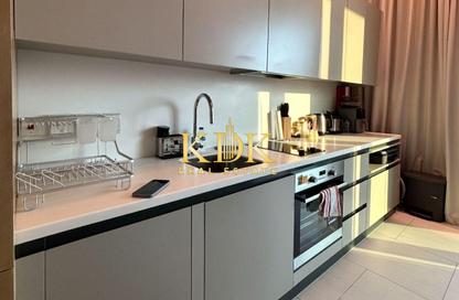Apartment - Studio - 1 for rent in SLS Dubai Hotel  and  Residences - Business Bay - Dubai