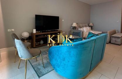 Apartment - Studio - 1 for rent in SLS Dubai Hotel  and  Residences - Business Bay - Dubai