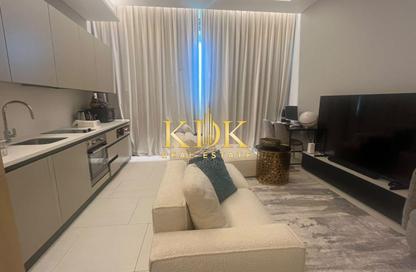 Apartment - Studio - 1 for rent in SLS Dubai Hotel  and  Residences - Business Bay - Dubai