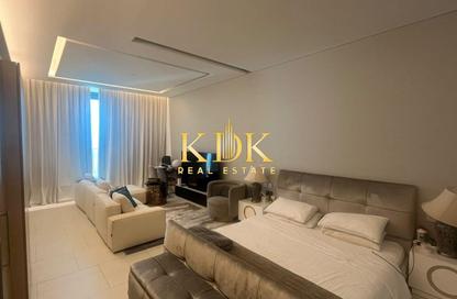 Apartment - Studio - 1 for rent in SLS Dubai Hotel  and  Residences - Business Bay - Dubai
