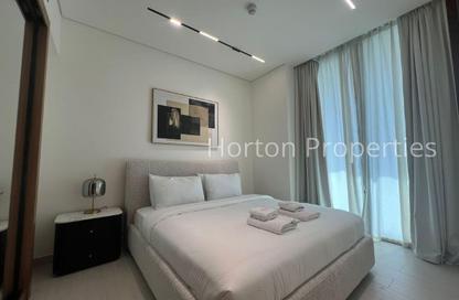 Apartment - 1 Bedroom - 2 Bathrooms for rent in Trillionaire Residences - Business Bay - Dubai