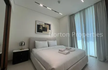 شقة - غرفة نوم - 2 حمامات للايجار في تريليونير ريزيدنسز - الخليج التجاري - دبي