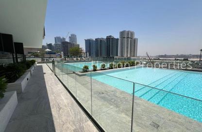 Apartment - 1 Bedroom - 2 Bathrooms for rent in Trillionaire Residences - Business Bay - Dubai