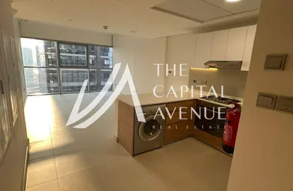 Apartment - 2 Bedrooms - 3 Bathrooms for rent in Radiant Square - City Of Lights - Al Reem Island - Abu Dhabi