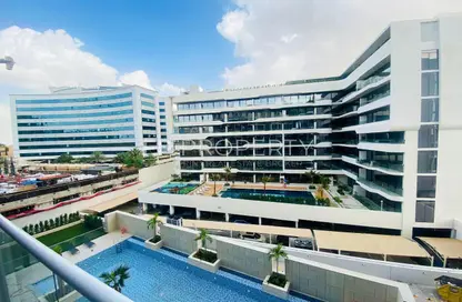 Apartment - 2 Bedrooms - 2 Bathrooms for rent in Aura Elegance - Dubai Silicon Oasis - Dubai