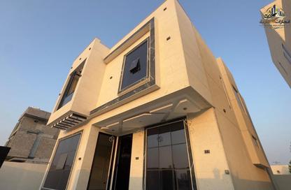 Villa - 5 - 7 for sale in Kabbali Hills - Al Helio 2 - Al Helio - Ajman Villa - 5 - 7 for sale in Kabbali Hills - Al Helio 2 - Al Helio - Ajman