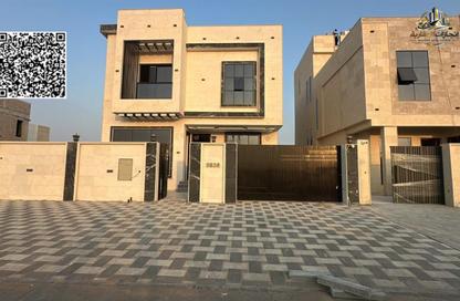 Villa - 5 - 7 for sale in Kabbali Hills - Al Helio 2 - Al Helio - Ajman Villa - 5 - 7 for sale in Kabbali Hills - Al Helio 2 - Al Helio - Ajman