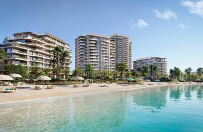 Apartment - 3 - 4 for sale in Bay Grove Residences - Dubai Islands - Dubai