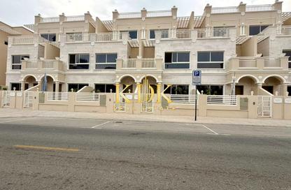 Villa - 3 Bedrooms - 5 Bathrooms for rent in Marwa Homes 3 - District 14 - Jumeirah Village Circle - Dubai