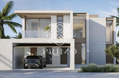 Villa - 4 - 7 for sale in Bay Villas - Dubai Islands - Dubai