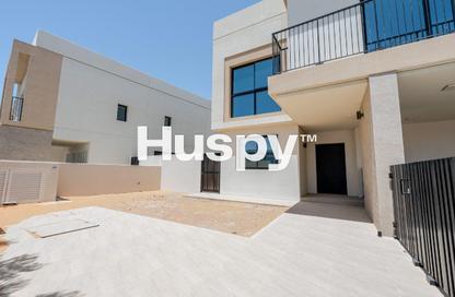 تاون هاوس - 4 غرف نوم - 5 حمامات للبيع في ذا ماغنولياز - فدان ياس - جزيرة ياس - أبوظبي
