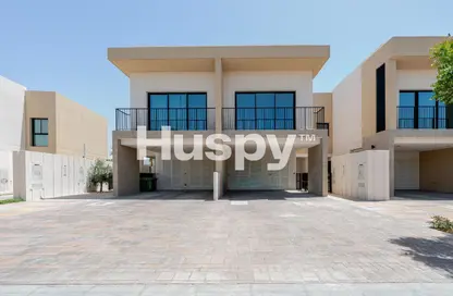 Townhouse - 4 Bedrooms - 5 Bathrooms for sale in The Magnolias - Yas Acres - Yas Island - Abu Dhabi Townhouse - 4 Bedrooms - 5 Bathrooms for sale in The Magnolias - Yas Acres - Yas Island - Abu Dhabi