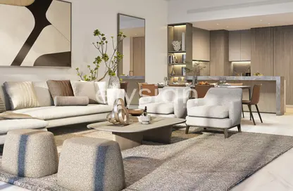 Apartment - 1 Bedroom - 2 Bathrooms for sale in Palm Beach Towers 3 - Palm Beach Towers - Palm Jumeirah - Dubai