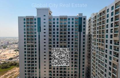 Apartment - 1 Bedroom - 2 Bathrooms for sale in City Tower - Al Nuaimiya - Ajman