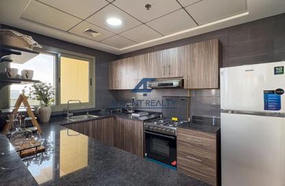 Apartment - 2 Bedrooms - 3 Bathrooms for rent in The50 - Majan - Dubai