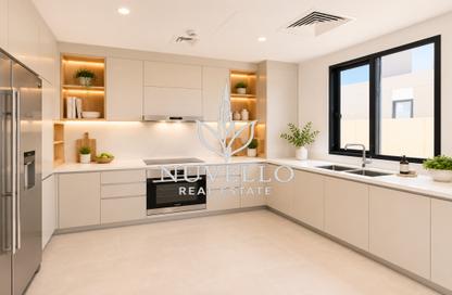Villa - 4 Bedrooms - 5 Bathrooms for rent in Jebel Ali Village Villas - Jebel Ali Village - Jebel Ali - Dubai