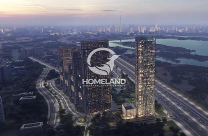 Apartment - 1 Bedroom - 2 Bathrooms for sale in Sobha One - Ras Al Khor Industrial - Ras Al Khor - Dubai