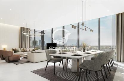 Apartment - 1 Bedroom - 2 Bathrooms for sale in Sobha One - Ras Al Khor Industrial - Ras Al Khor - Dubai