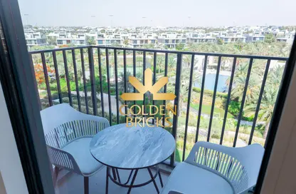 Apartment - 2 Bedrooms - 2 Bathrooms for sale in Golfville Block A - Golfville - Dubai Hills Estate - Dubai