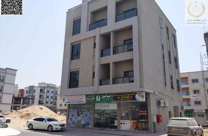 Whole Building - Studio - 6 Bathrooms for sale in Ajman Global City - Al Alia - Ajman Whole Building - Studio - 6 Bathrooms for sale in Ajman Global City - Al Alia - Ajman