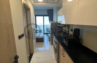 Apartment - Studio - 1 Bathroom for rent in Alexis Tower - Downtown Jebel Ali - Dubai