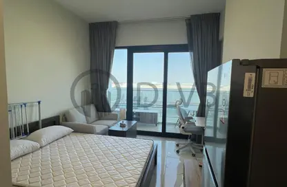 Apartment - Studio - 1 Bathroom for rent in Alexis Tower - Downtown Jebel Ali - Dubai