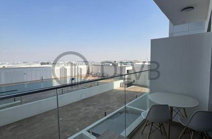 Apartment - Studio - 1 Bathroom for rent in Alexis Tower - Downtown Jebel Ali - Dubai