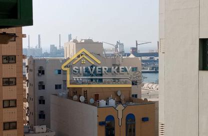 Apartment - 1 Bedroom - 2 Bathrooms for rent in Al Dhahri Building - Al Shuwaiheen - Sharjah