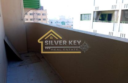 Apartment - 1 Bedroom - 2 Bathrooms for rent in Al Dhahri Building - Al Shuwaiheen - Sharjah