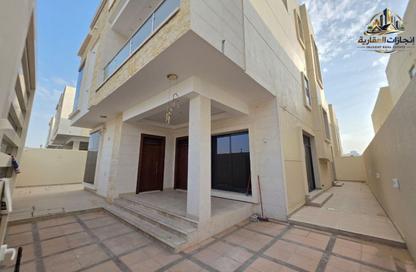 Villa - 6 Bedrooms - 7+ Bathrooms for rent in Kabbali Hills - Al Helio 2 - Al Helio - Ajman