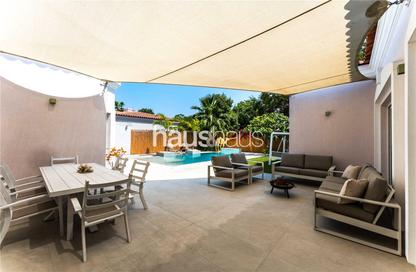 Villa - 4 Bedrooms - 5 Bathrooms for sale in Bungalows Area - Green Community - Dubai Investment Park (DIP) - Dubai