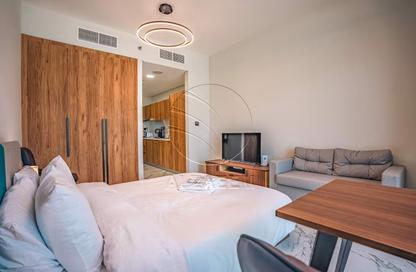 Apartment - Studio - 1 Bathroom for rent in Al Maryah Vista - Al Maryah Island - Abu Dhabi