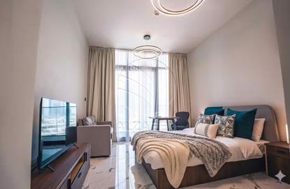 Apartment - Studio - 1 Bathroom for rent in Al Maryah Vista - Al Maryah Island - Abu Dhabi
